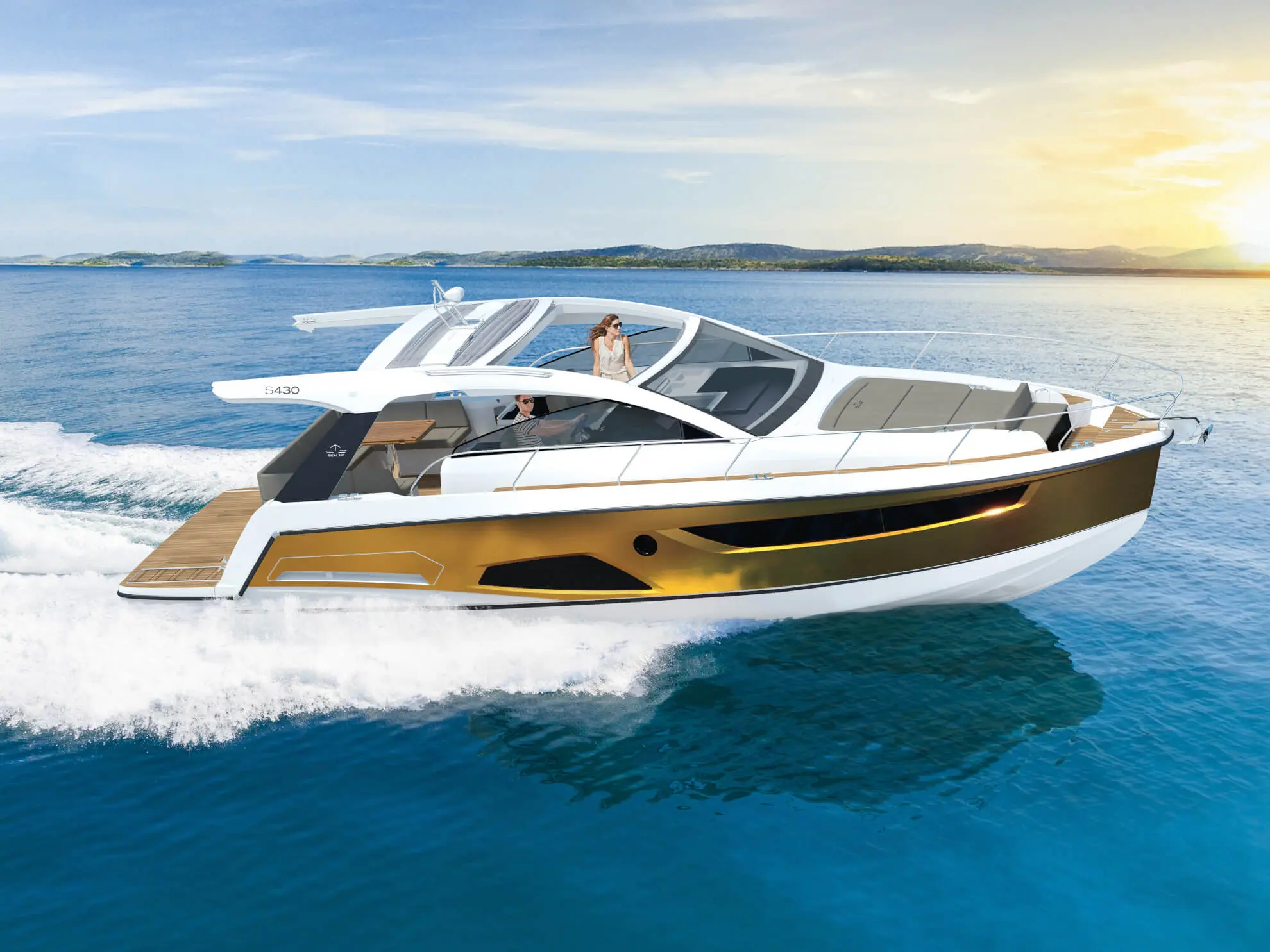 2024 Sealine s 430