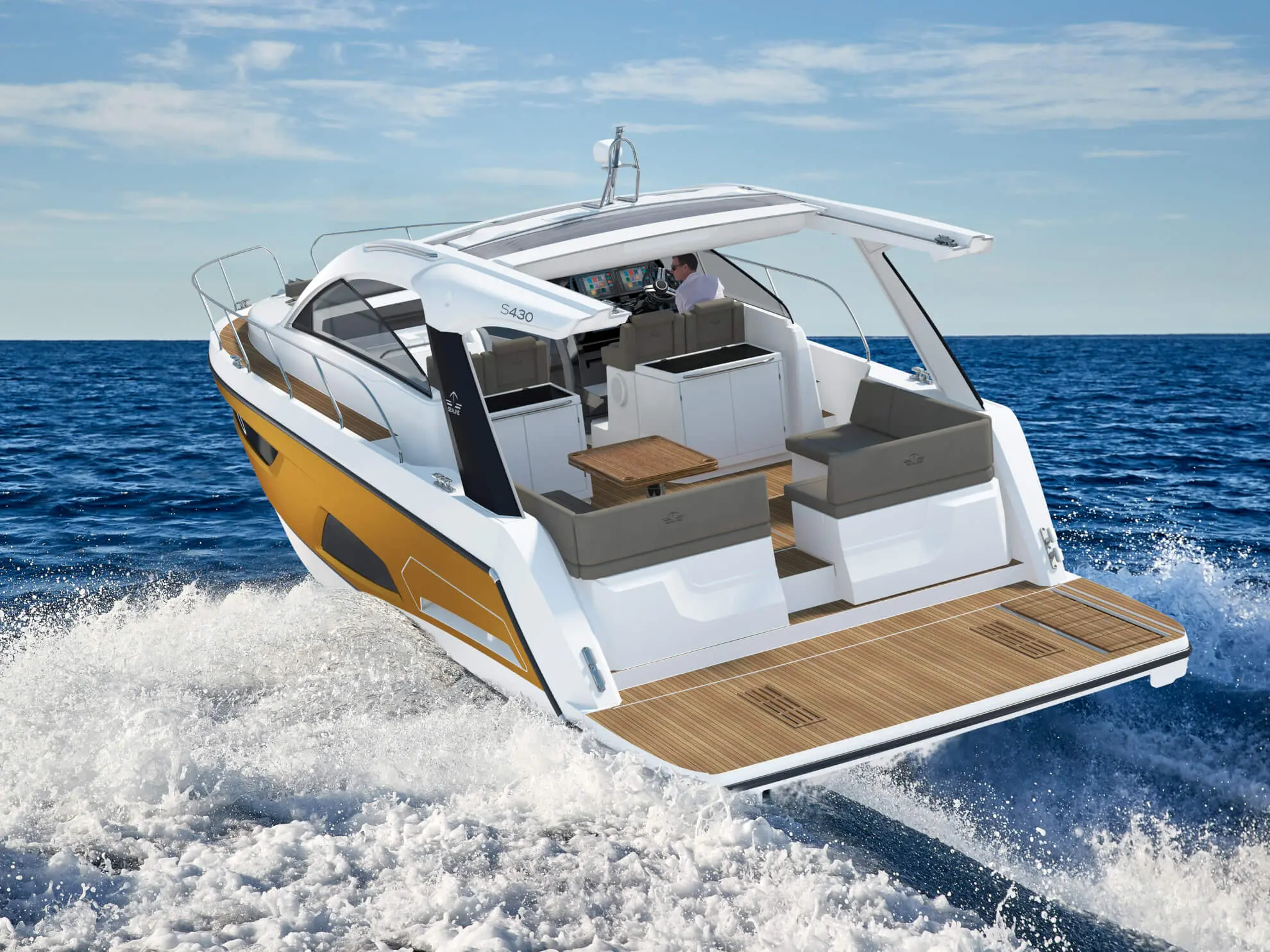 2024 Sealine s 430