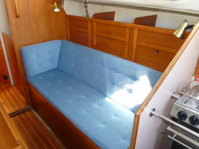 1988 Westerly konsort 29