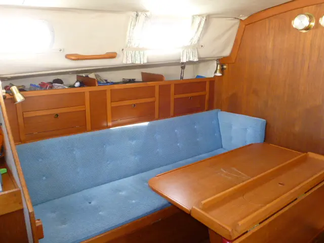 1988 Westerly konsort 29