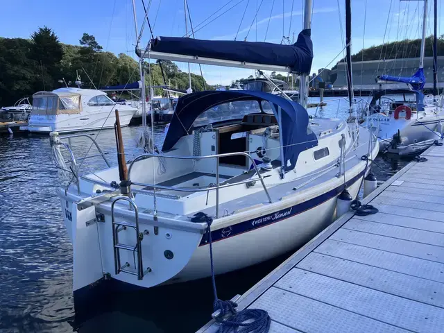 Westerly Konsort 29