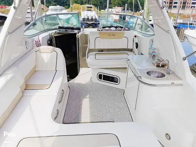 Sea Ray sundancer 280