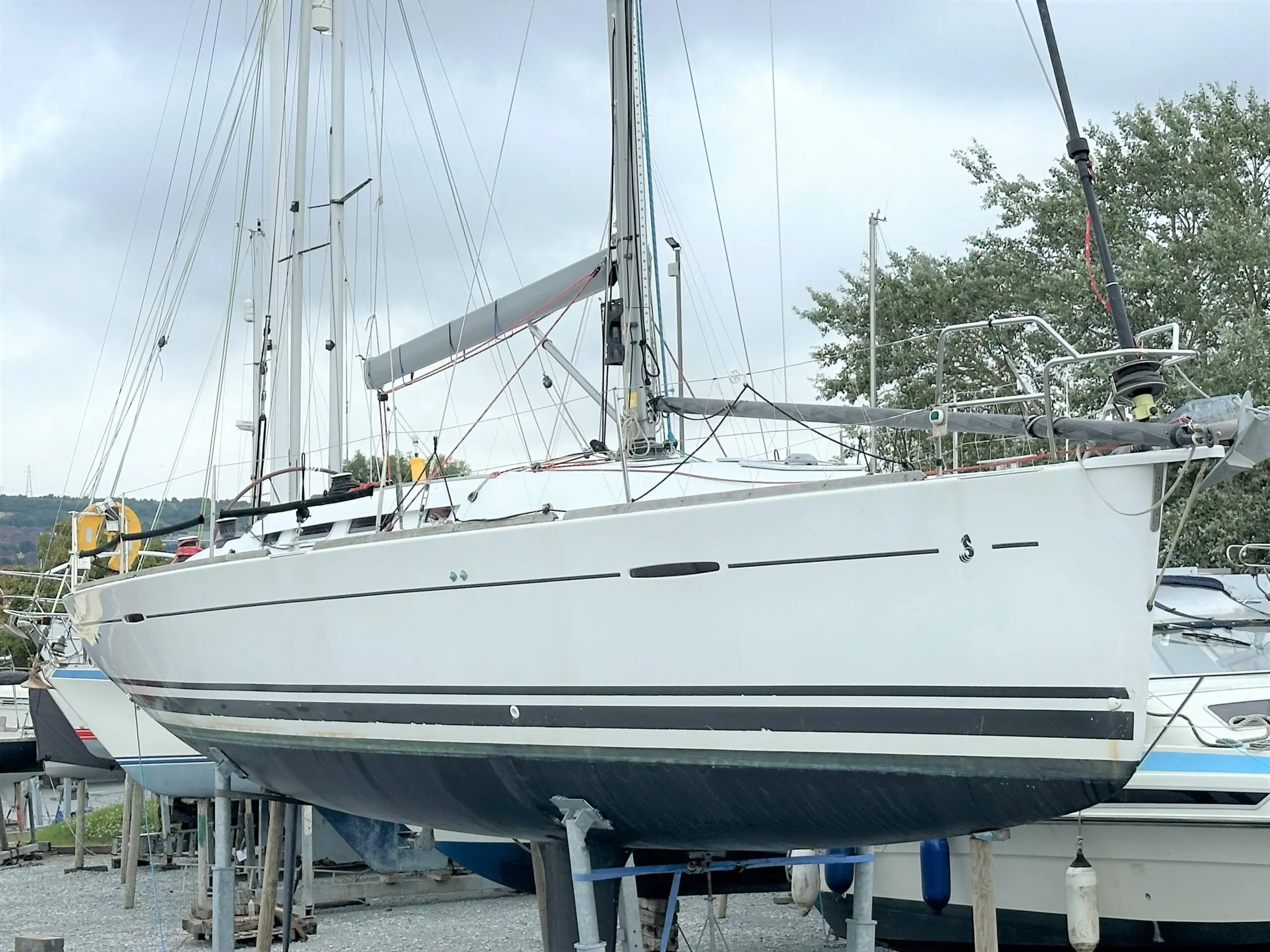 2010 Beneteau first 40