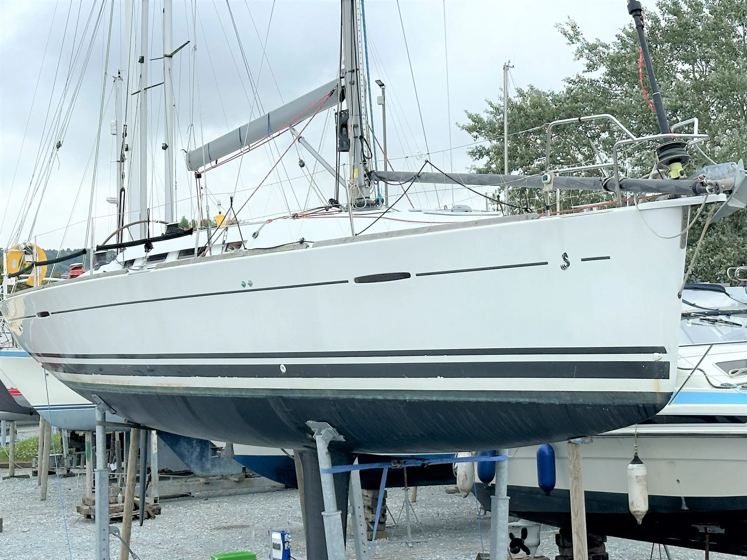 2010 Beneteau first 40