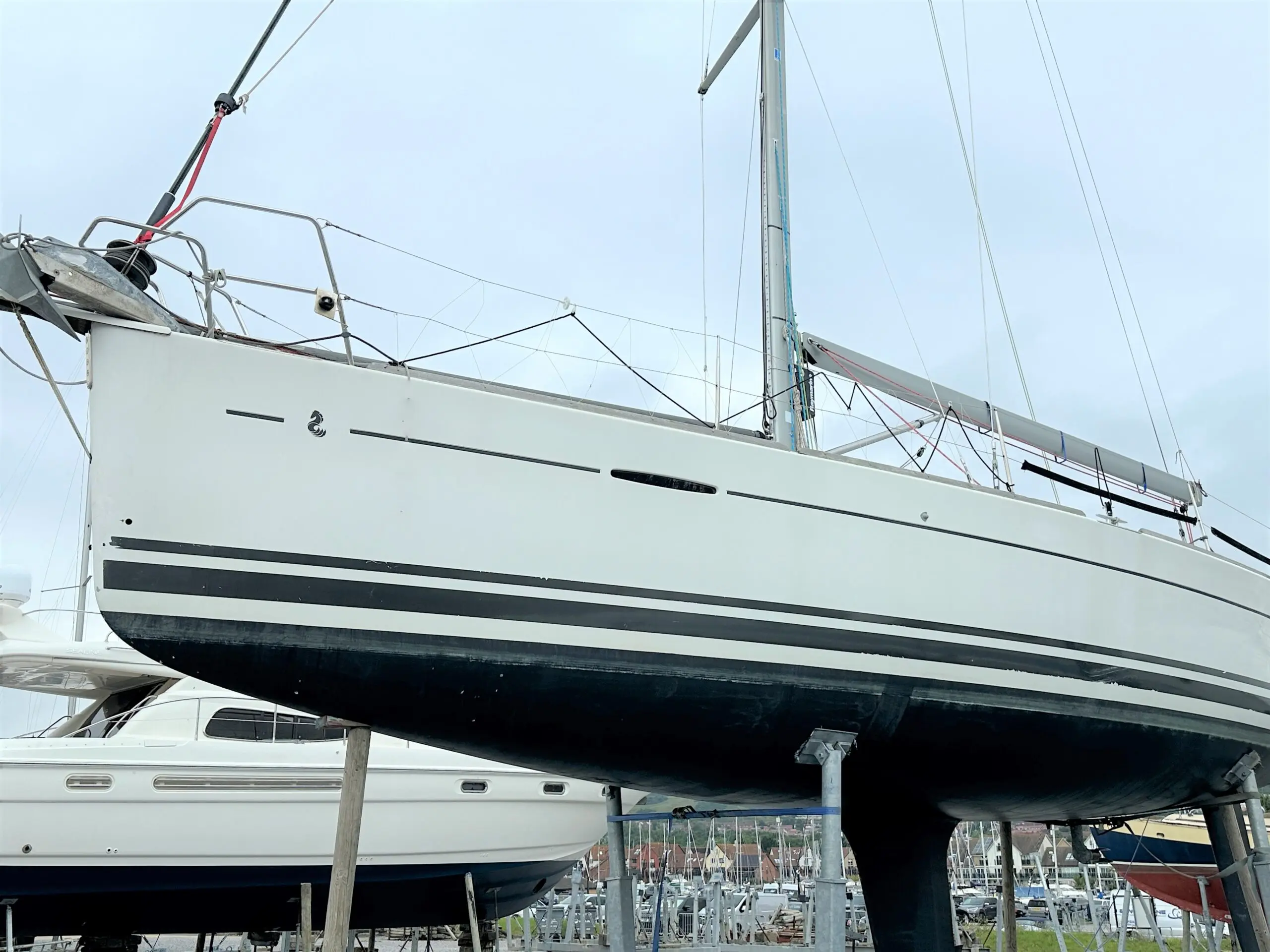 2010 Beneteau first 40