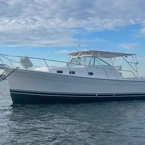 2002 Luhrs Mainship Pilot 30