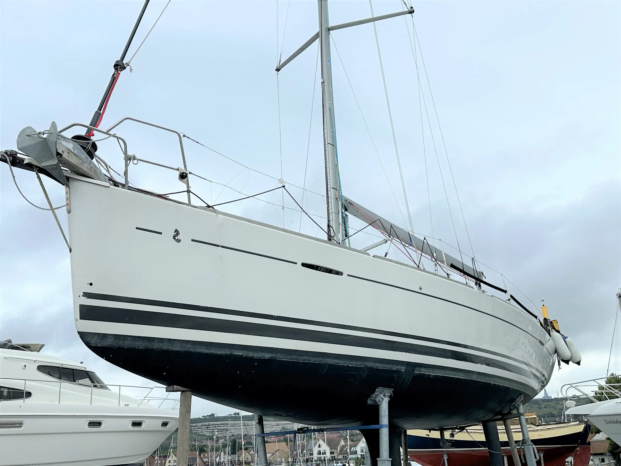 2010 Beneteau first 40