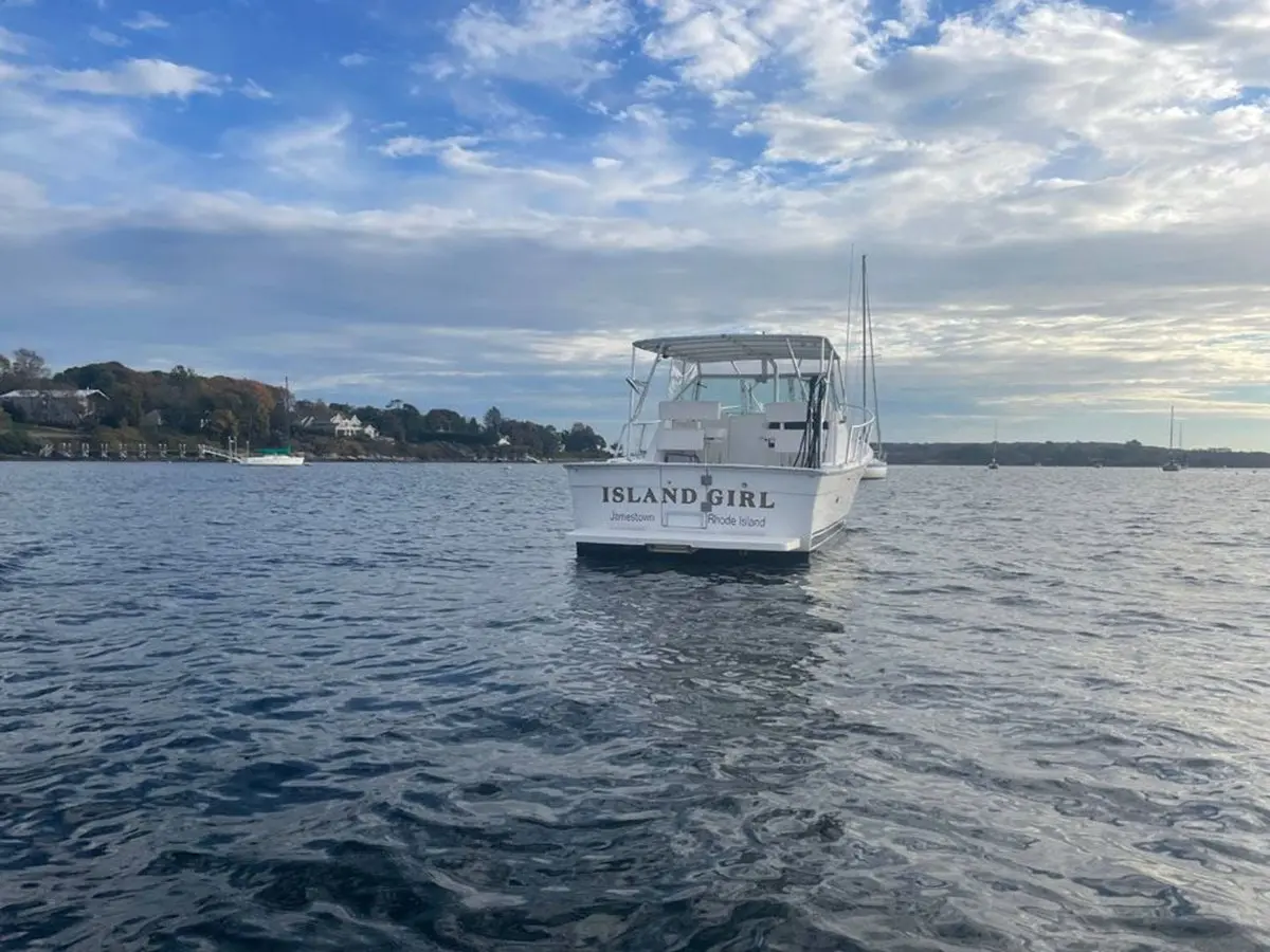 2002 Luhrs mainship pilot 30