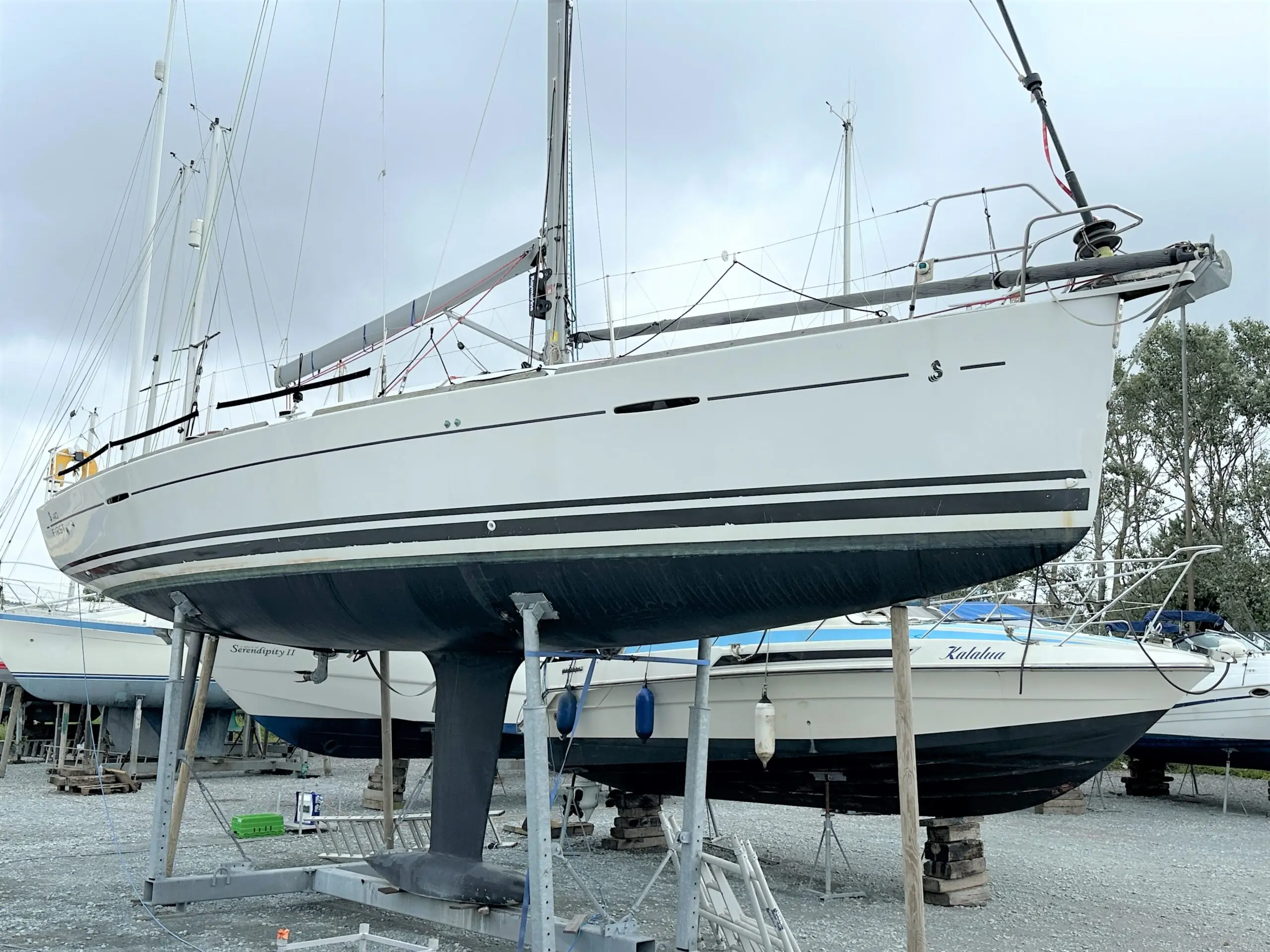 2010 Beneteau first 40