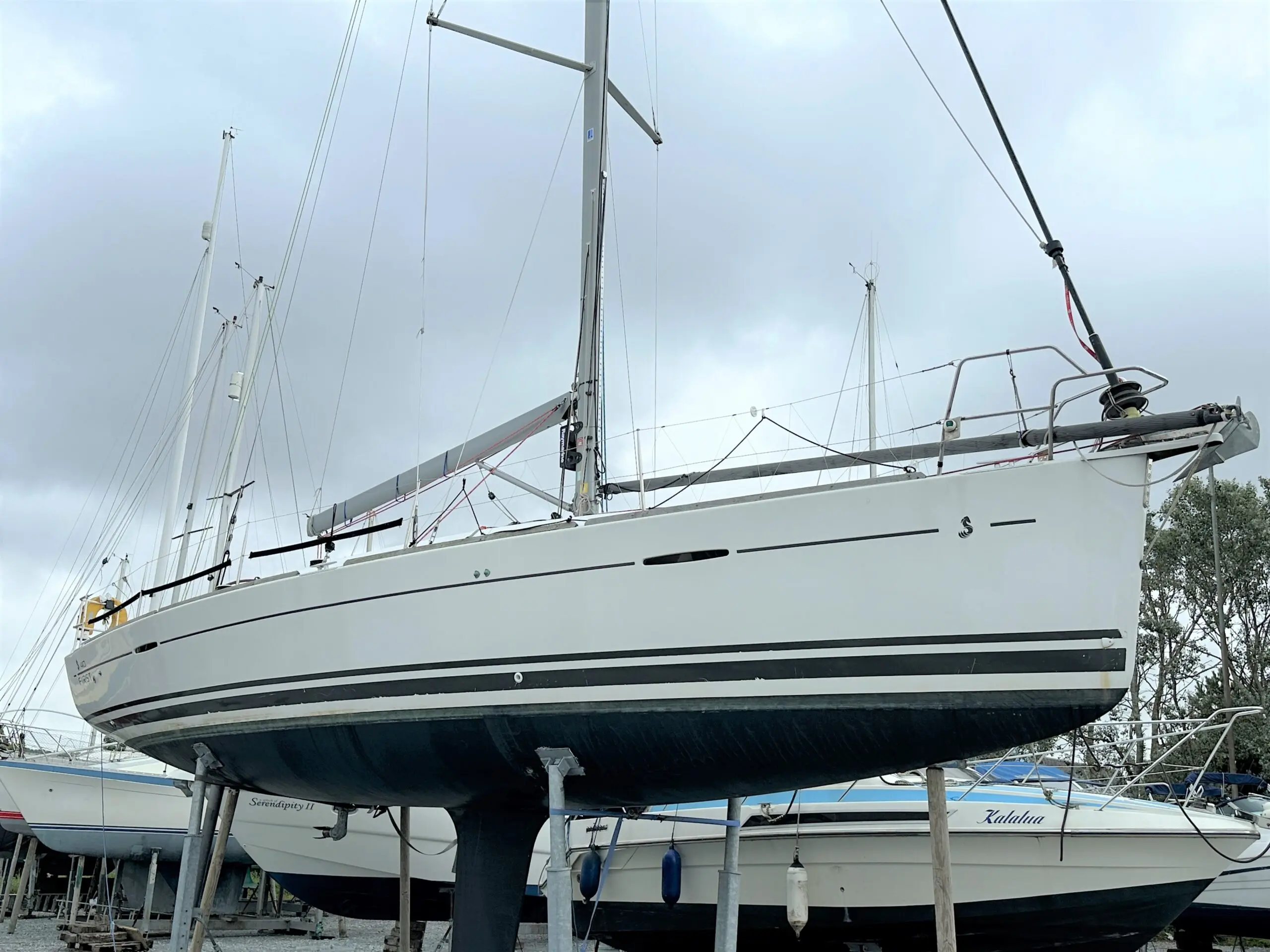 2010 Beneteau first 40