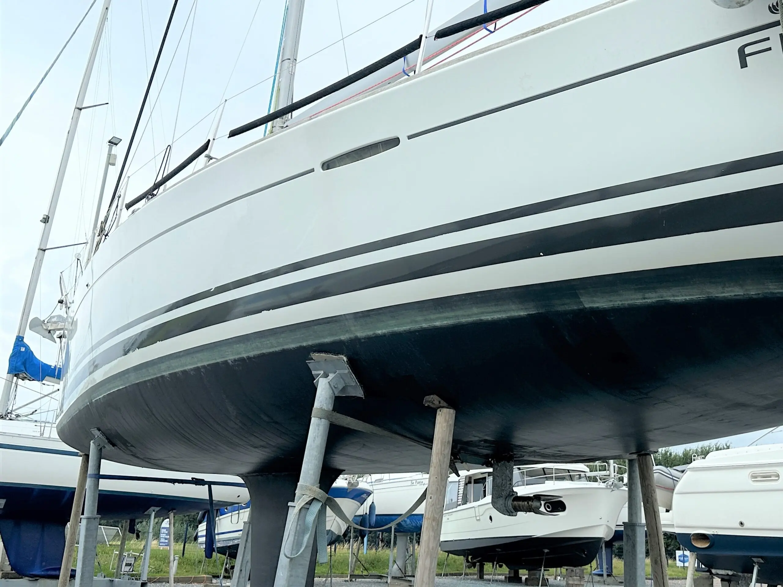 2010 Beneteau first 40