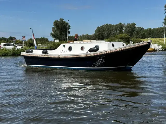 Pieterse 850 Cabrio