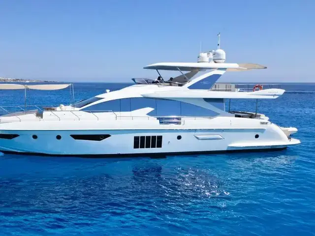 Azimut Flybridge 80