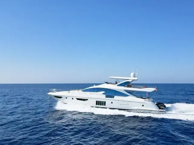 Azimut Flybridge 80