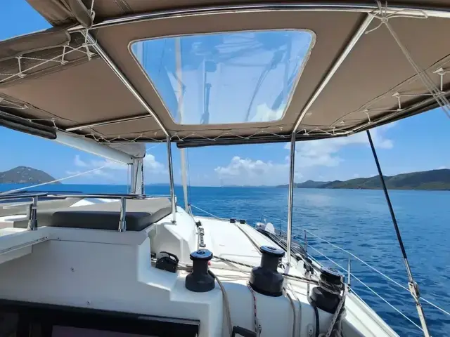 Fountaine Pajot Saba 50