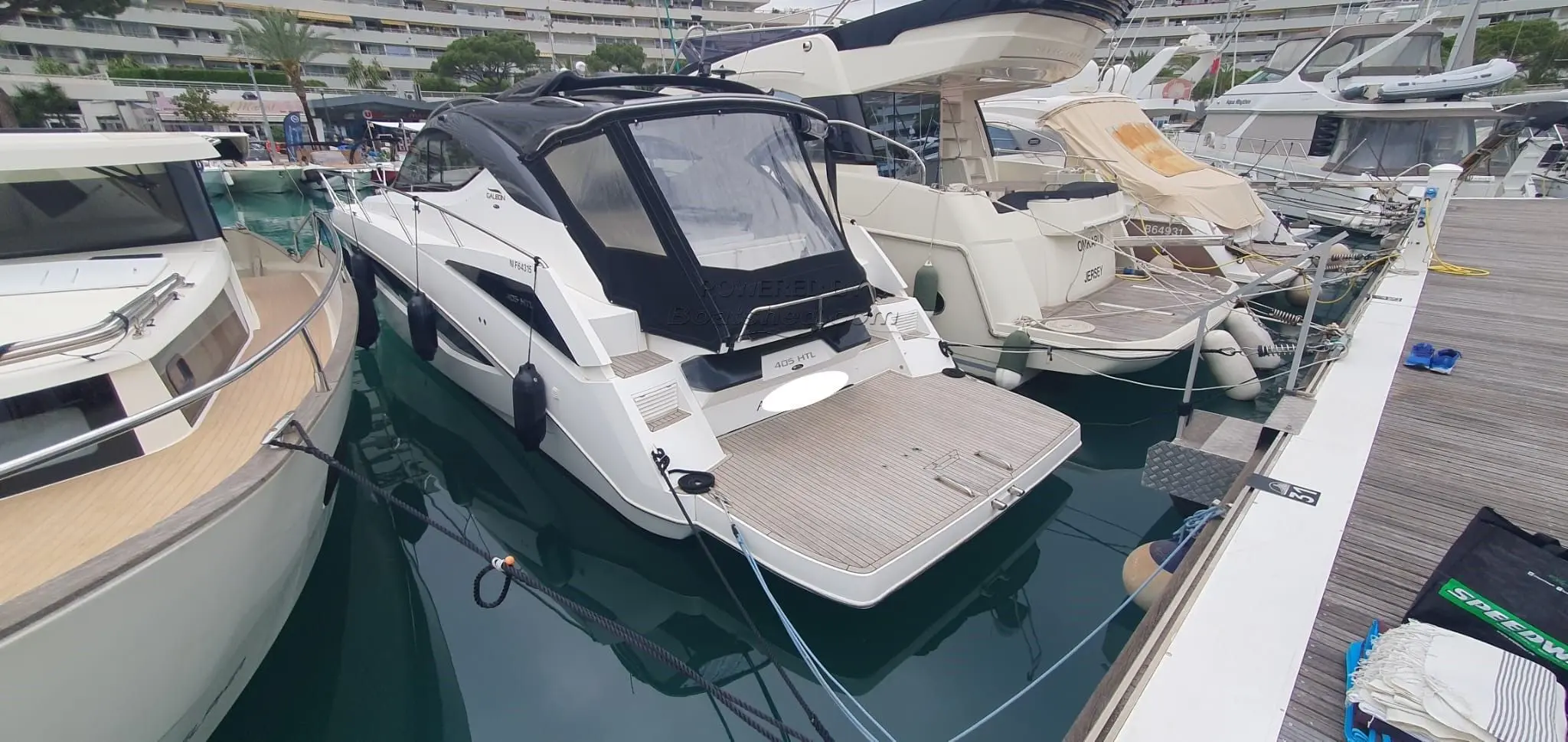 2016 Galeon 405 htl