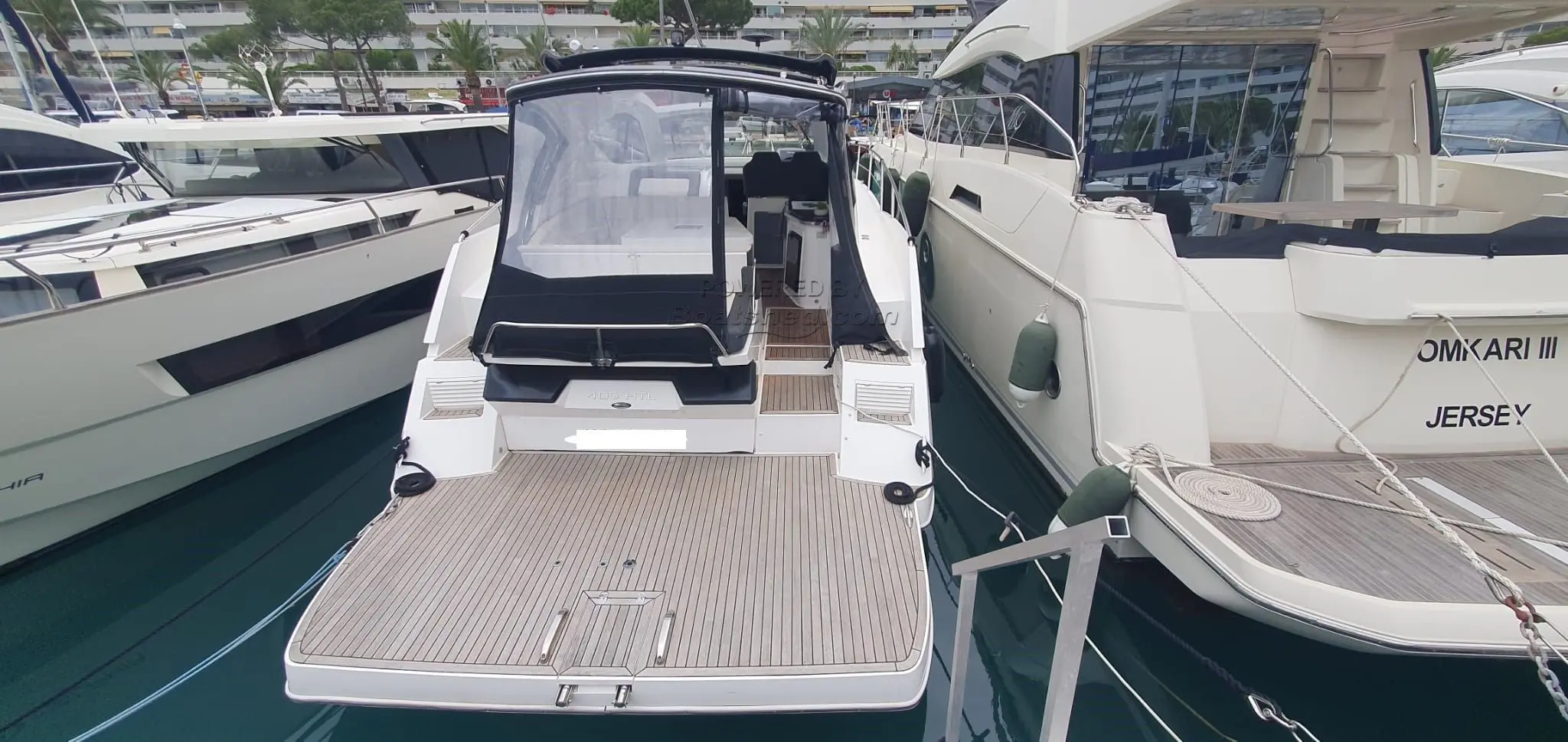 2016 Galeon 405 htl