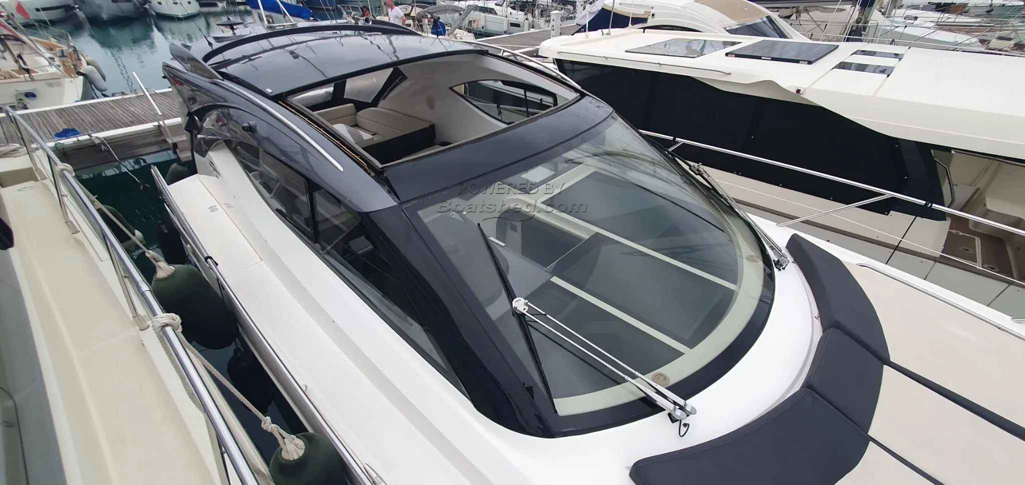 2016 Galeon 405 htl