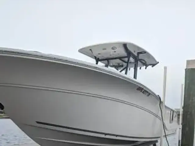 Sea Fox Boats 268 Commander