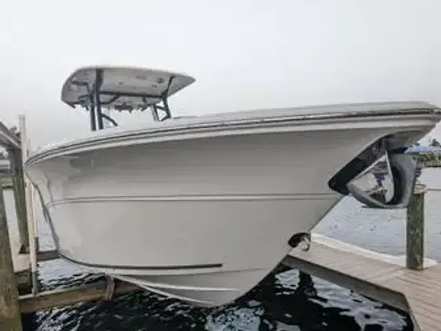 Sea Fox Boats 268 Commander