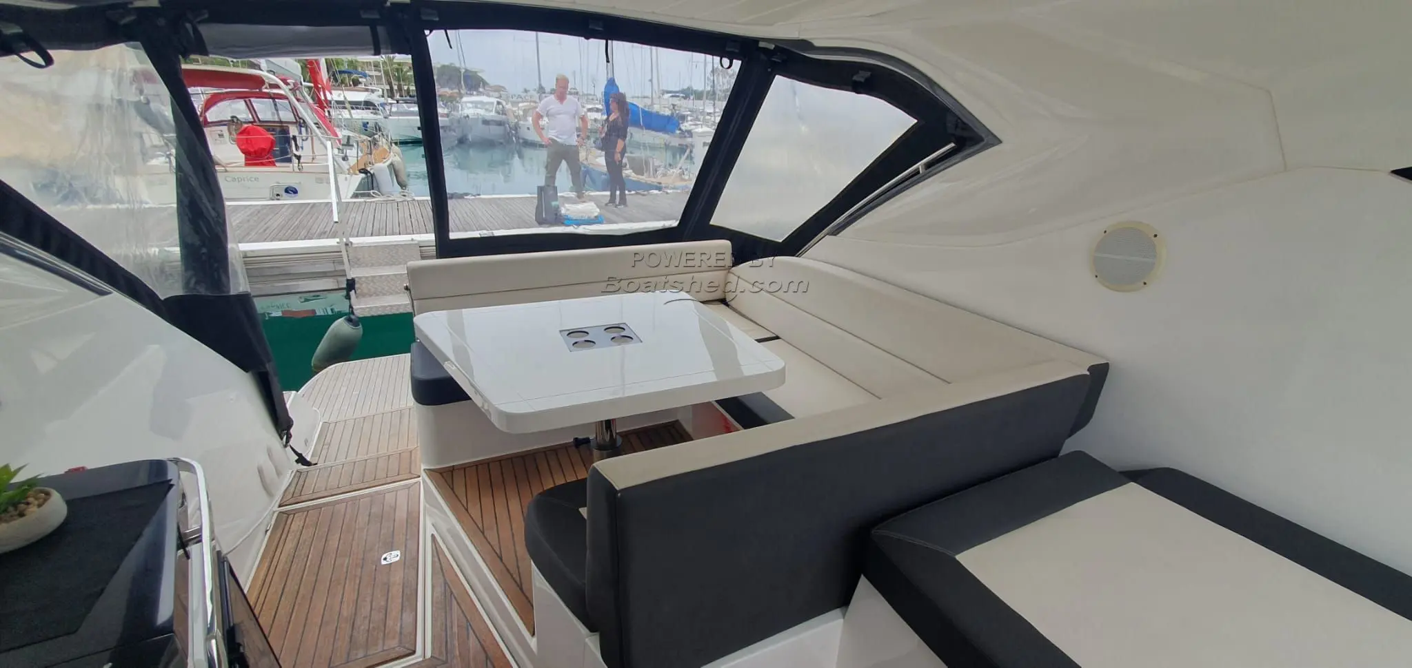 2016 Galeon 405 htl