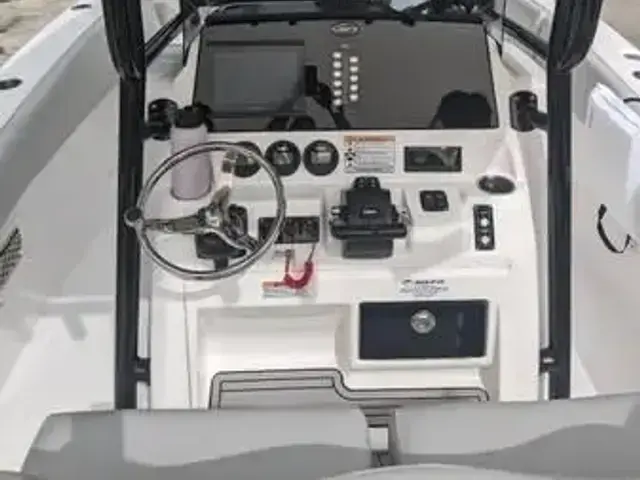 Sea Fox Boats 268 Commander