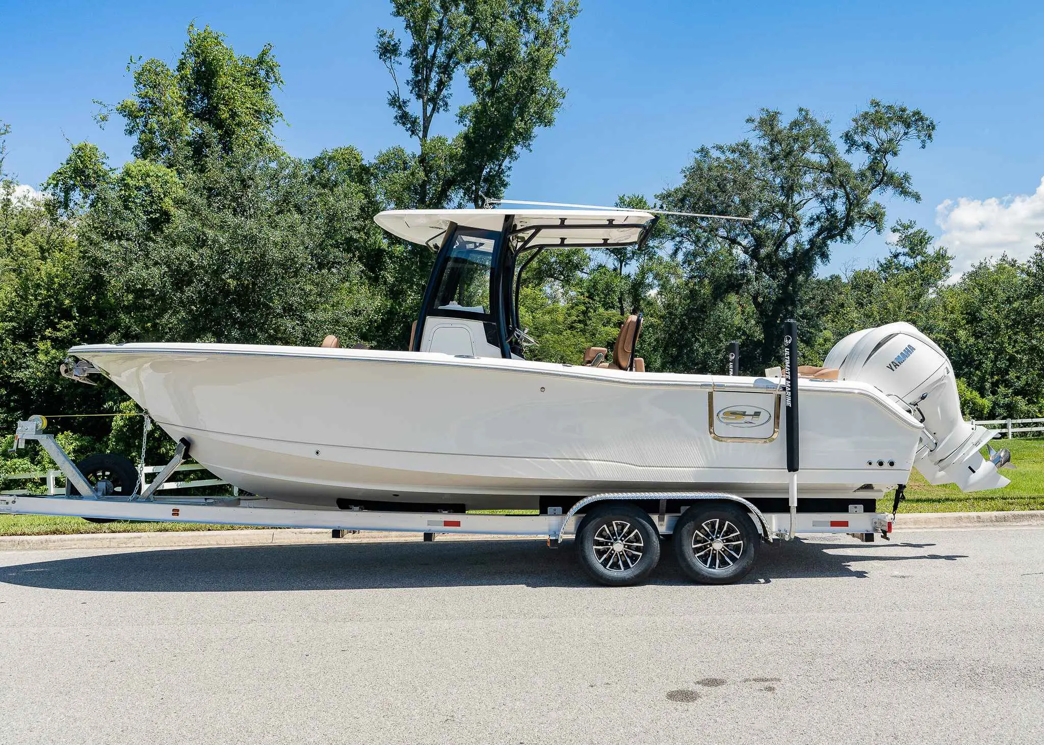 2025 Sea Hunt ultra 265 se