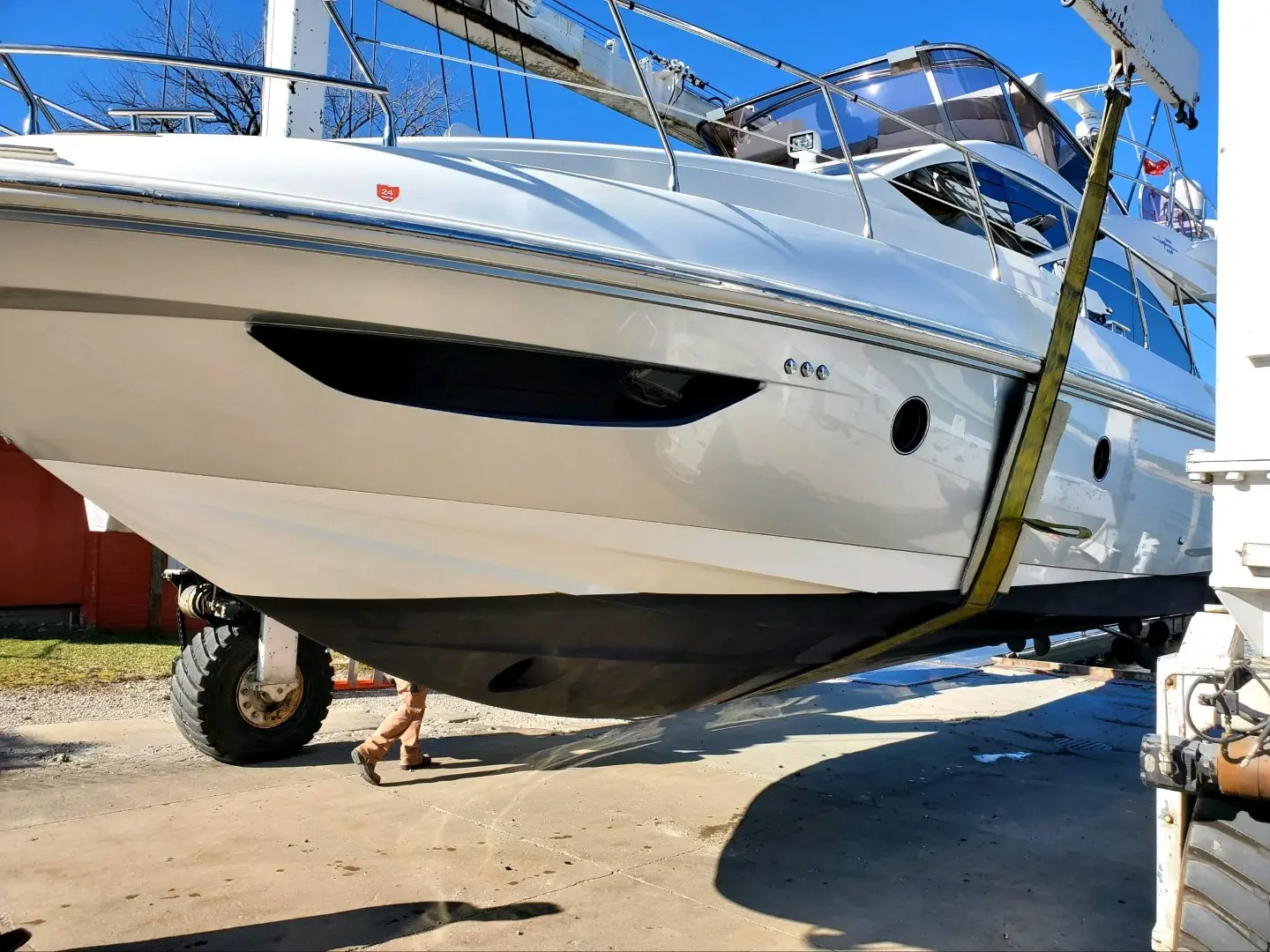 2013 Azimut 45