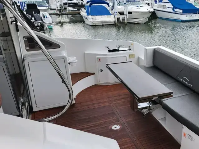 Azimut 45