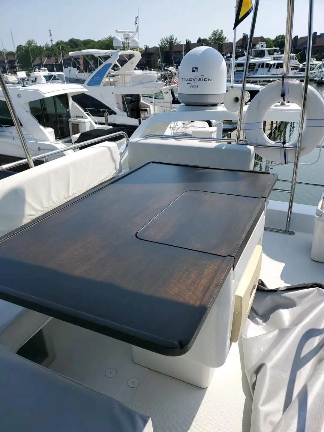 2013 Azimut 45