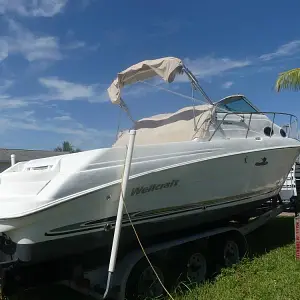 2003 Wellcraft 270 Coastal