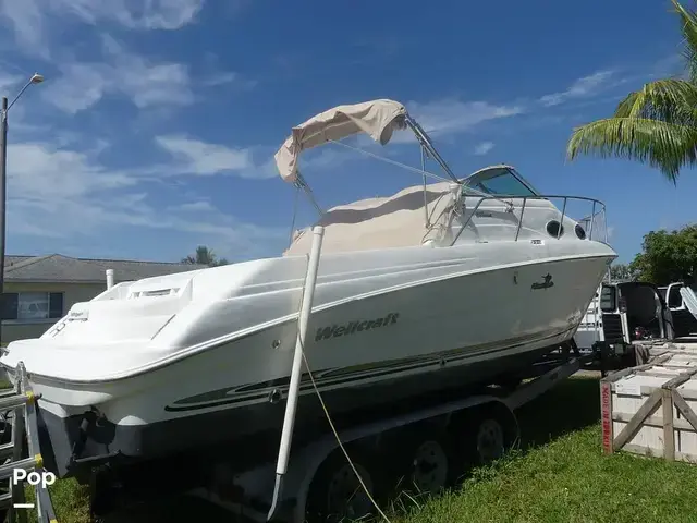 Wellcraft 270 Coastal