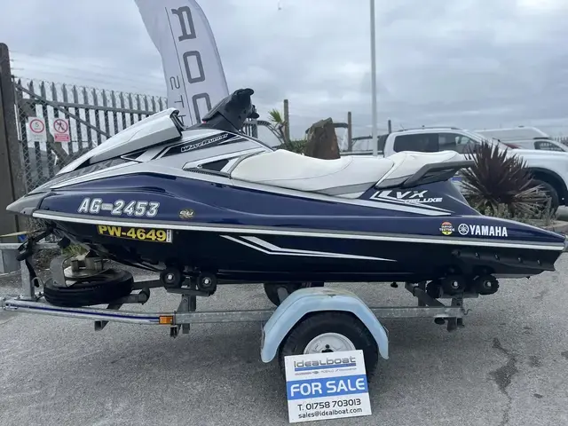 Yamaha Boats vx