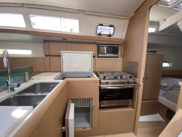 Jeanneau Sun Odyssey 389