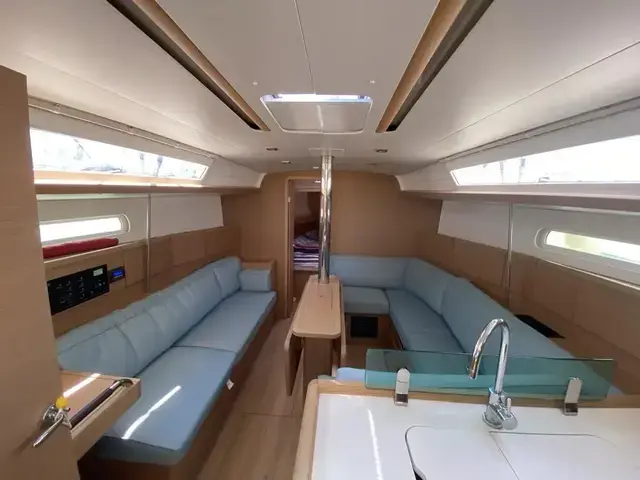 Jeanneau Sun Odyssey 389