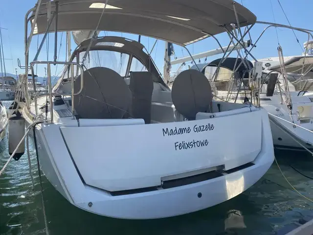 Jeanneau Sun Odyssey 389