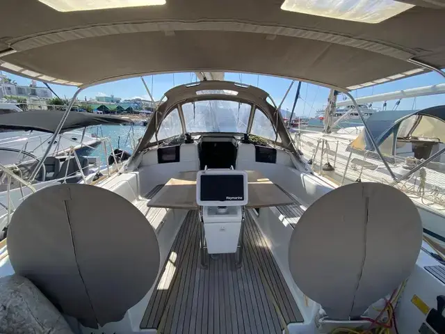 Jeanneau Sun Odyssey 389