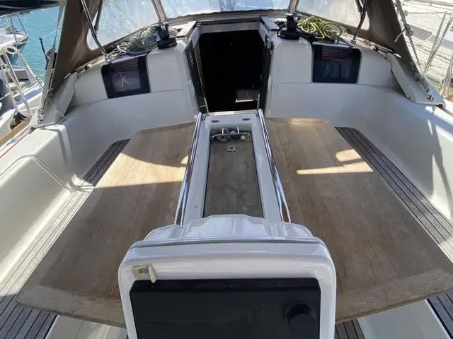 Jeanneau Sun Odyssey 389