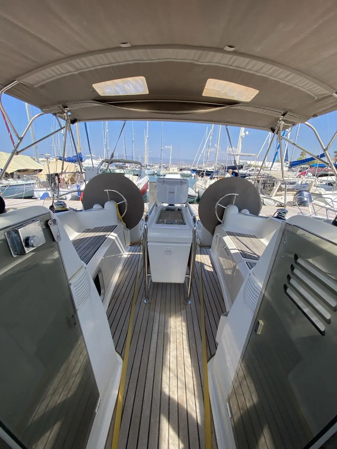 2019 Jeanneau sun odyssey 389