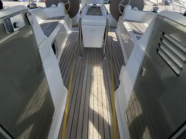 Jeanneau Sun Odyssey 389