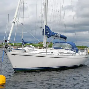 1996 Starlight 35 MK II