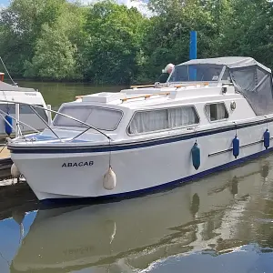 1975 Norman River Cruiser