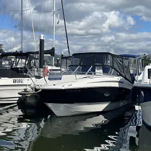 2017 Bayliner 742 Cuddy