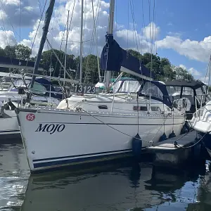 2004 Hanse 312