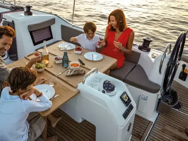 Jeanneau Sun Odyssey 410