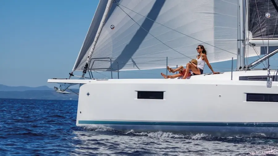 2020 Jeanneau sun odyssey 410 performance