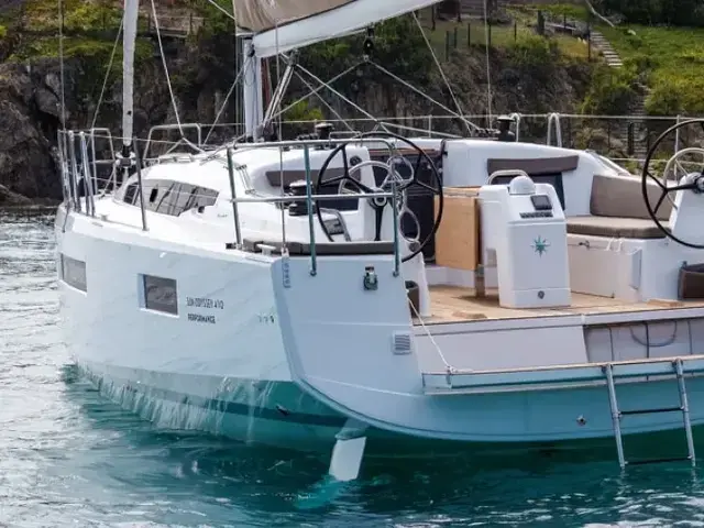 Jeanneau Sun Odyssey 410