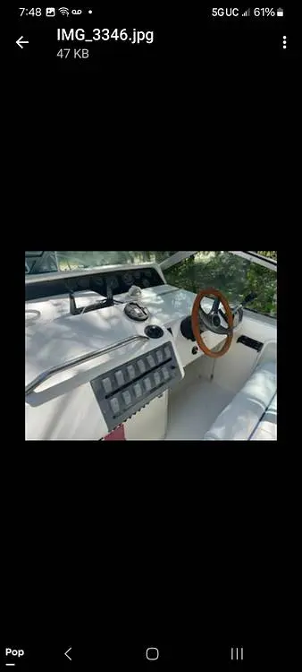 1995 Sea Ray 290 sundancer