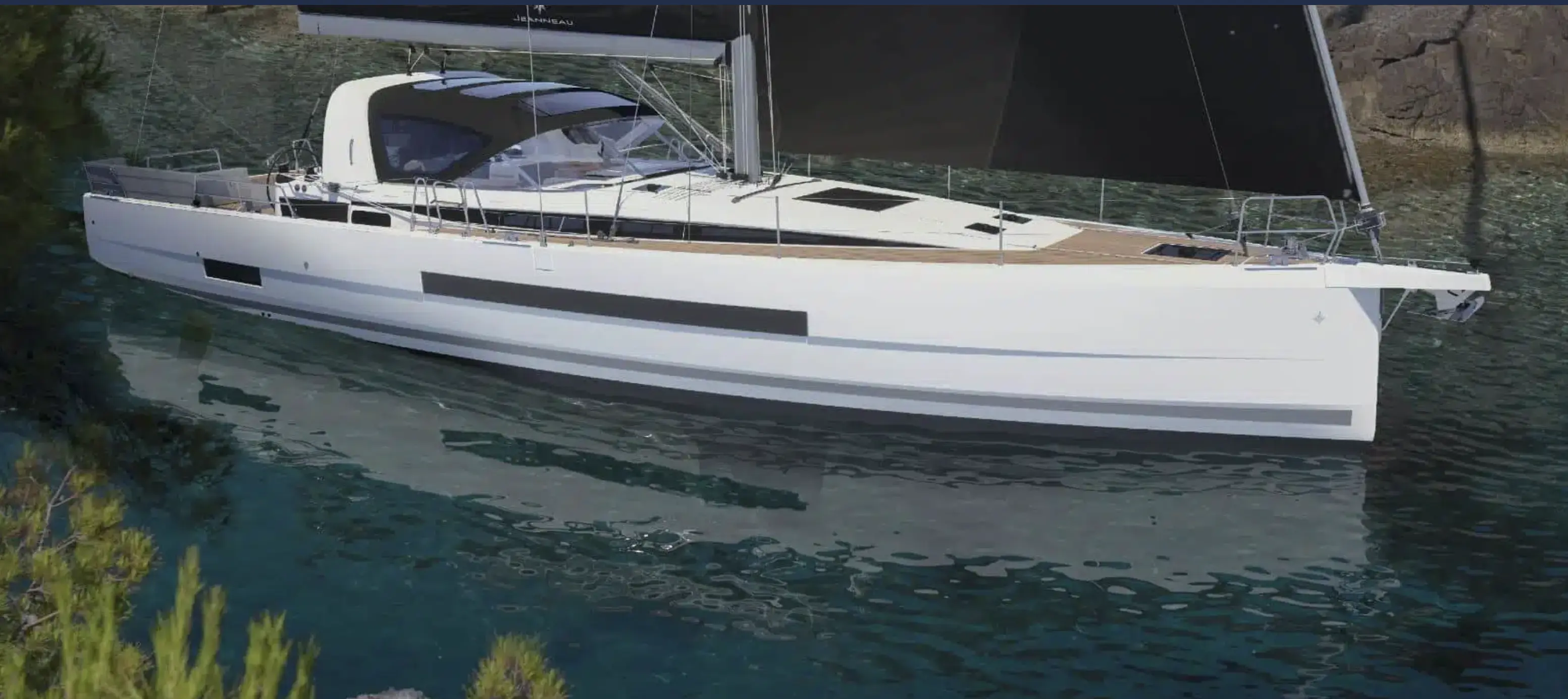 2024 Jeanneau yachts 55