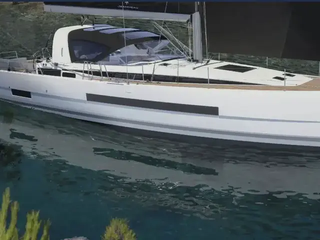 Jeanneau Yachts 55